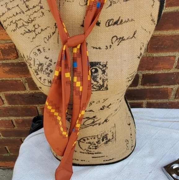 Vintage‎ Vera Neumann headband /belt - Picture 3 of 8